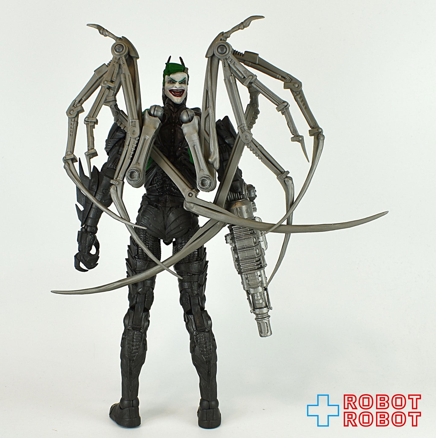 マクファーレン・トイズ DCマルチバース BAF フューチャーズ・エンド バットマン アクションフィギュア ルース