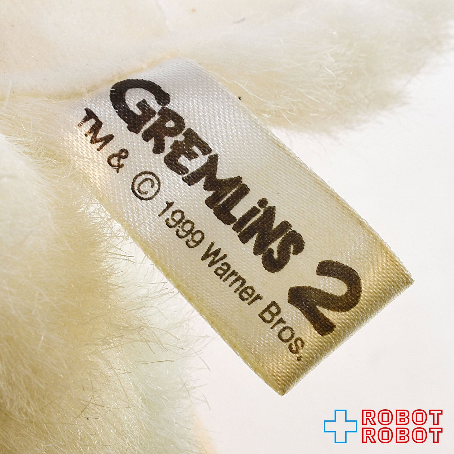 ジュンプランニング テルダ グレムリン2 ギズモ 着信ぬいぐるみホルダー