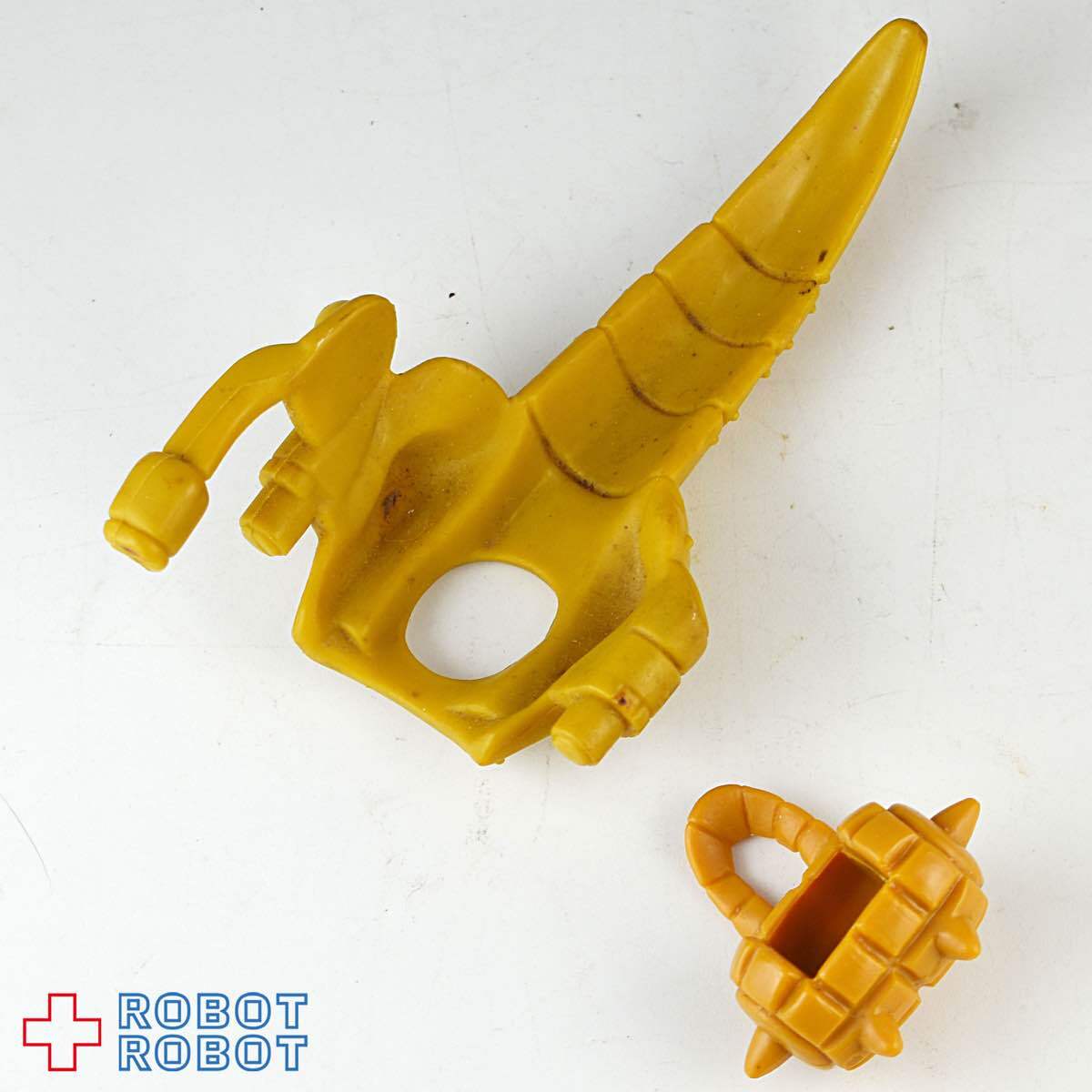 マテル エクストリームダイナソーズ ブルズアイ アクションフィギュア 防具付