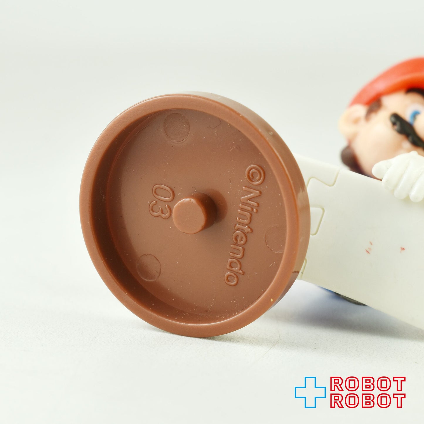 チョコエッグ スーパーマリオ スポーツ マリオ スノボー 03