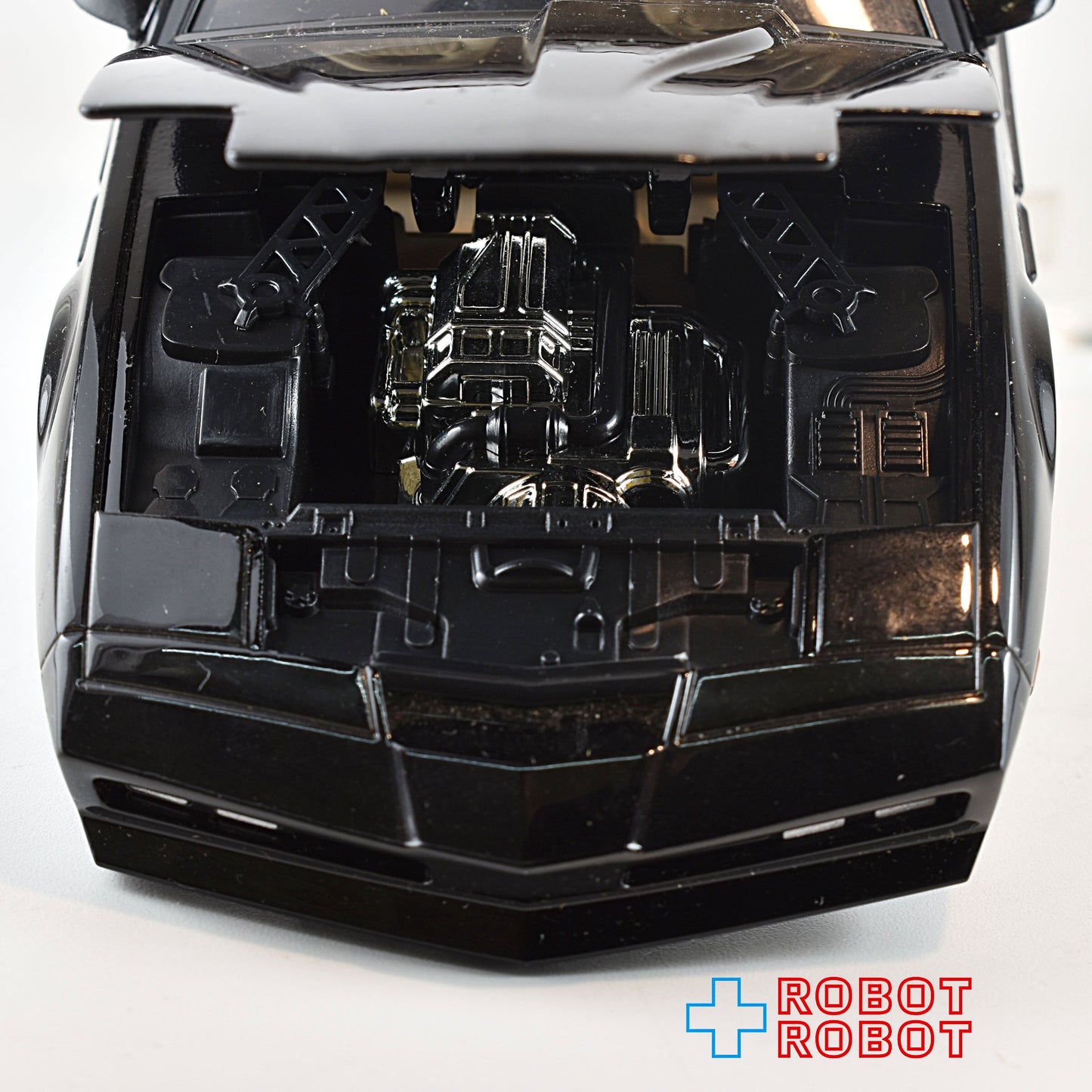 1/24 スケール ナイトライダー KITT ポンティアック トランス w ライト ルース