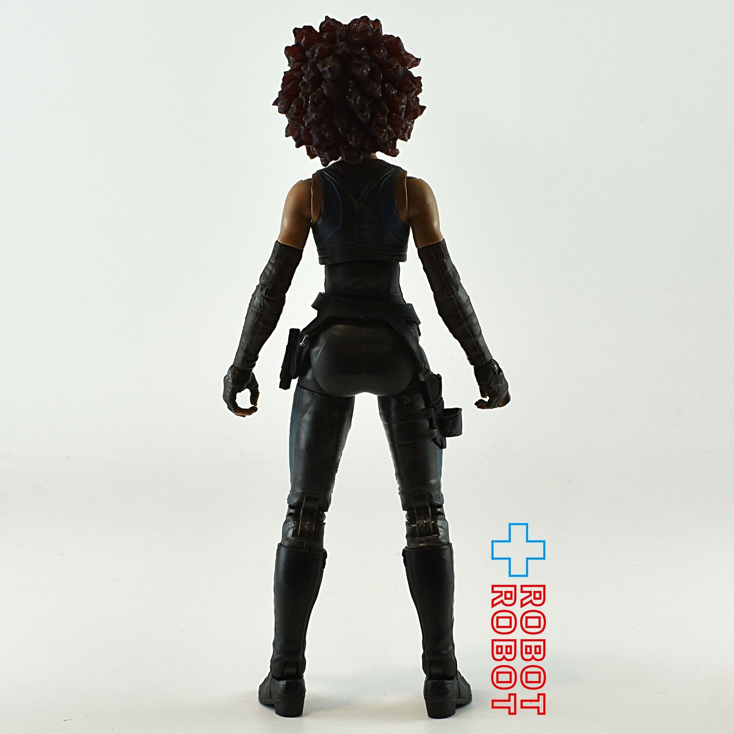 マーベルレジェンド Xメン デッドプール ドミノ アクションフィギュア ルース