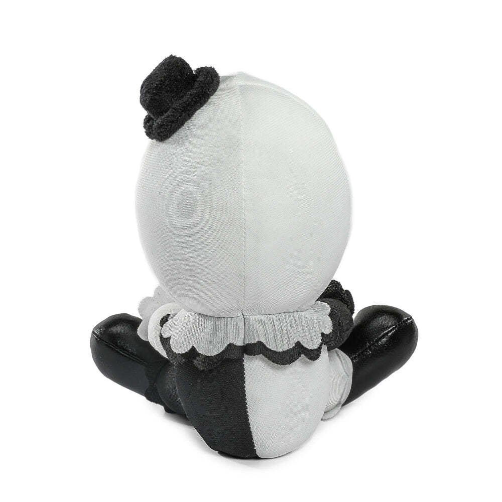 キッドロボット Terrifier テリファー アート・ザ・クラウン ファニープラッシュ ぬいぐるみ人形 紙タグ付き