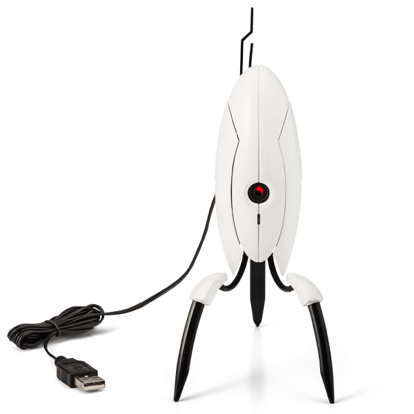 ポータル 2 タレット USB デスク・ディフェンダー 箱入