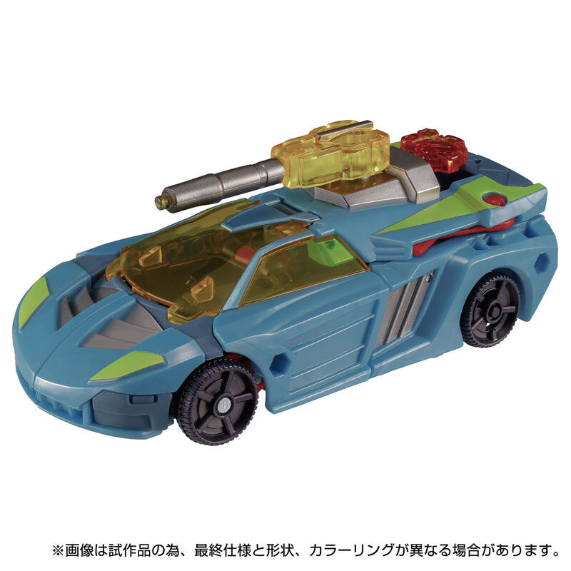 トランスフォーマー TL-78 ホットショット (サイバトロンユニバース) 国内版 未開封