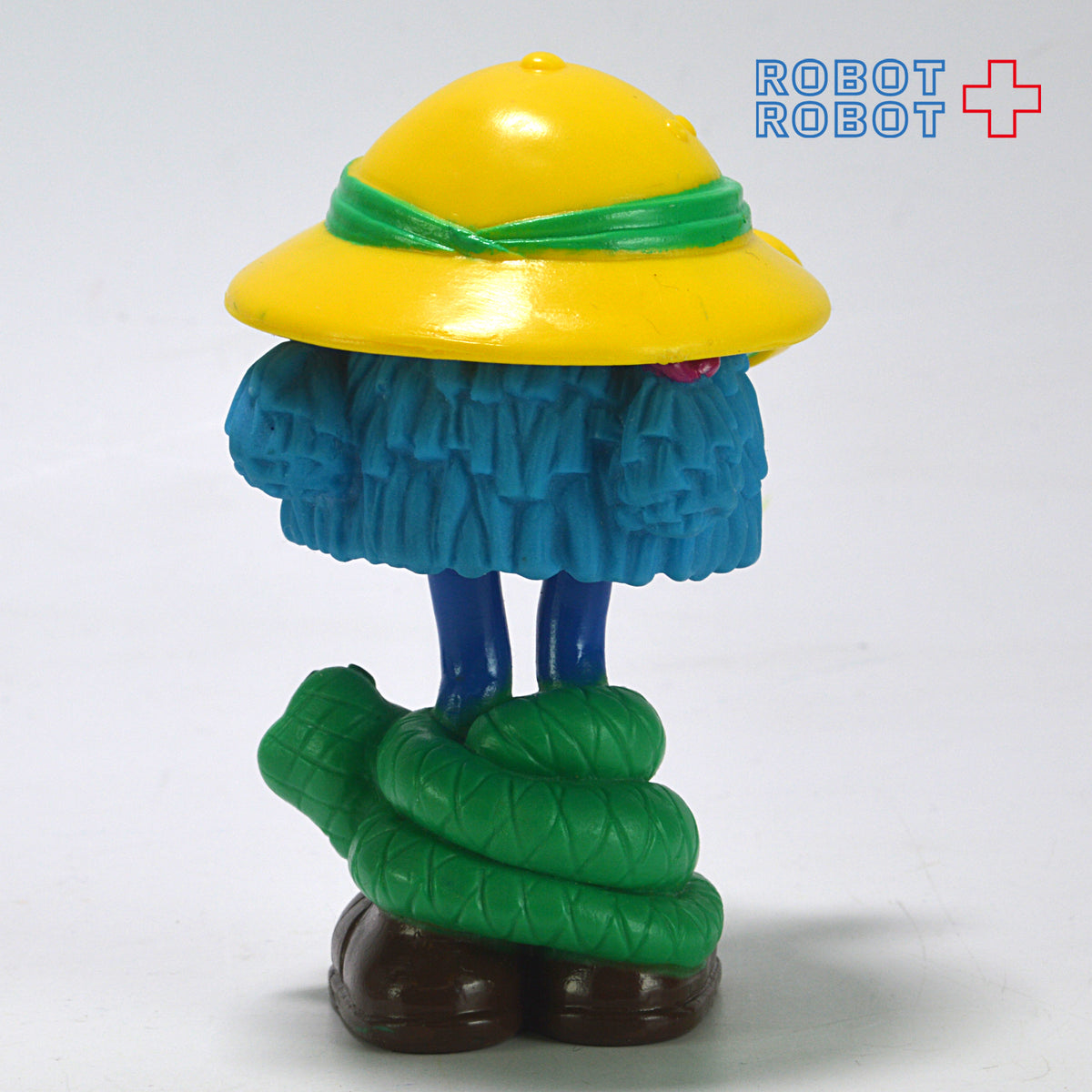 マクドナルド ファニーフライフレンズ #5 トラッカー (フライガイ) 1989 ハッピーミールトイ 開封美品