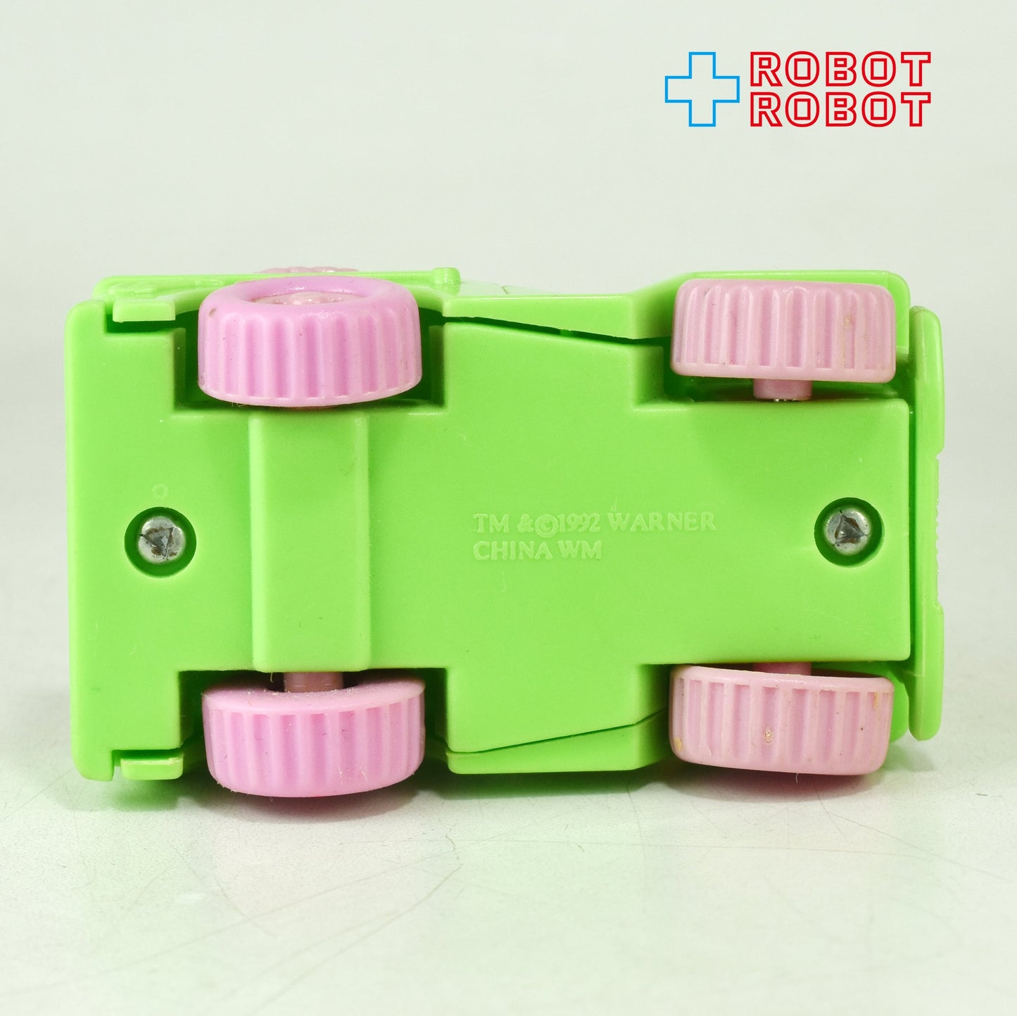 マクドナルド ワーナー ルーニー・テューンズ エルマイラ ハッピーミールトイ フィギュア 1992