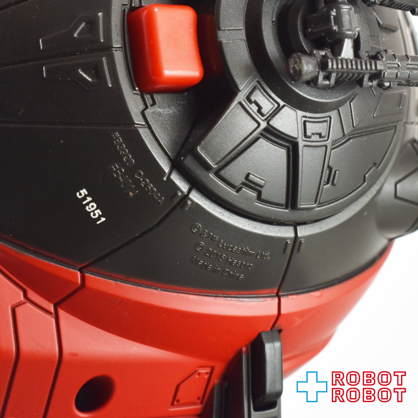 スター・ウォーズ / フォースの覚醒 ファースト・オーダー スペシャルフォース タイ・ファイター ビークル フィギュア ルース