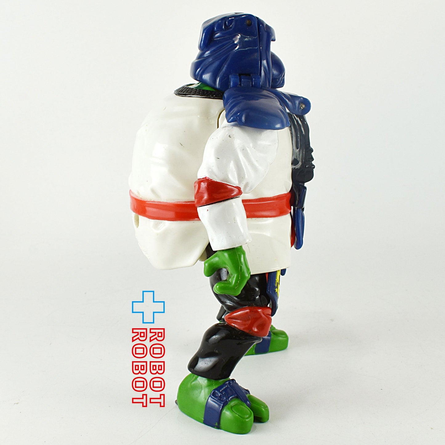 プレイメイツ タートルズ ニンジャ・ナイト・ラフ オートミューテーション アクションフィギュア 1993 開封箱無し