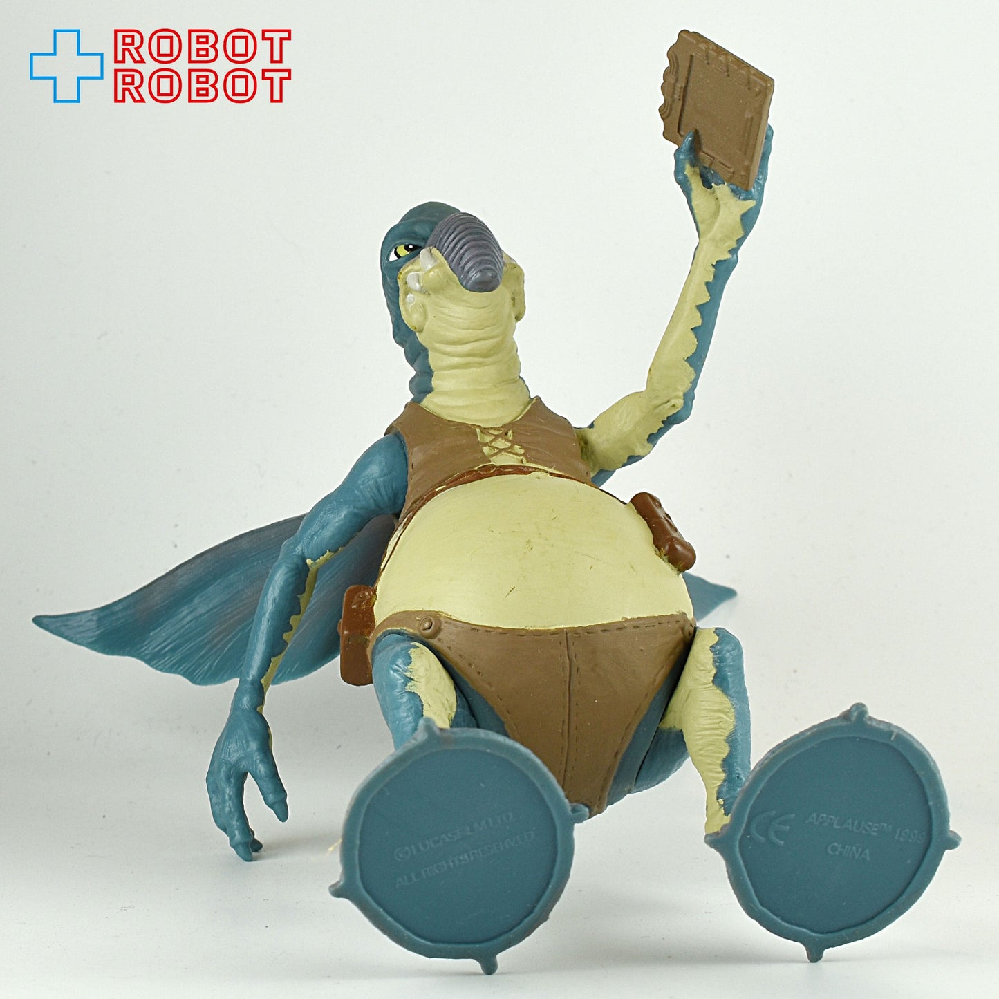 スター・ウォーズ EP1 ワトー ソフビ・フィギュア (アプローズ社)