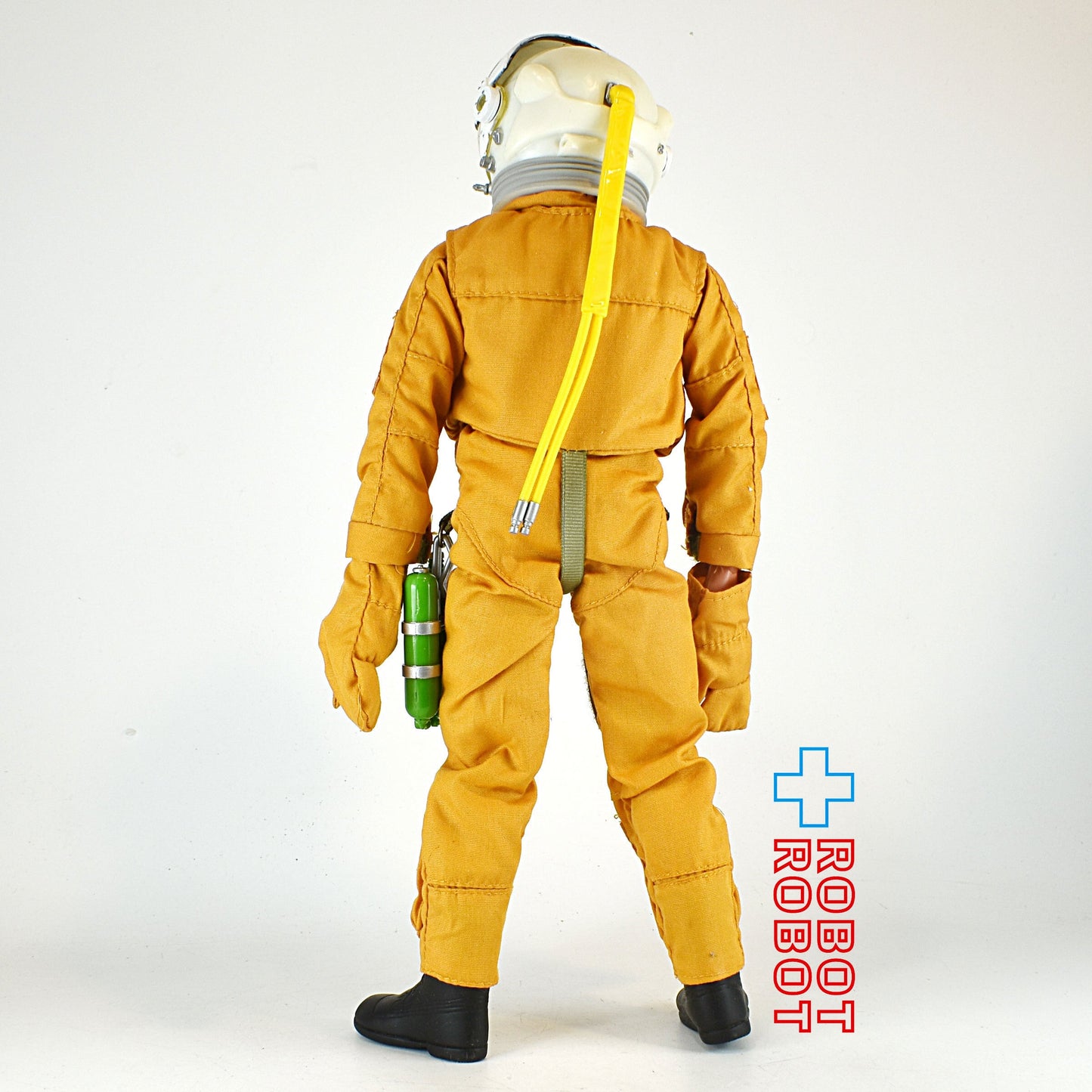 ハズブロ G.I.ジョー 宇宙飛行士 アクションフィギュア ルース 1997