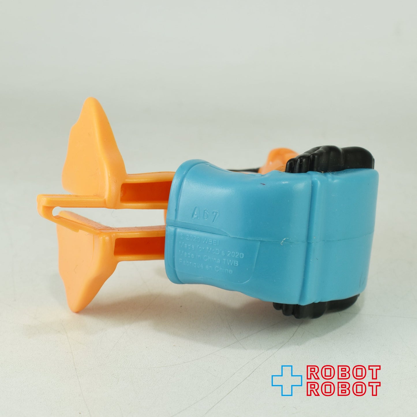 マクドナルド ワーナー ルーニー・テューンズ スペース・ジャム ダフィー・ダック ハッピーミールトイ フィギュア 2020