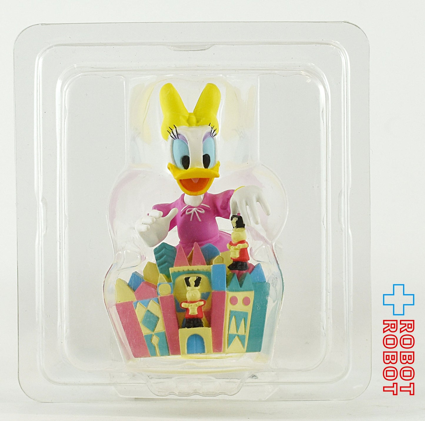 TDR マジックラリーキャンペーン スモールワールド デイジー オリジナルフィギュアリン パッケージ入り