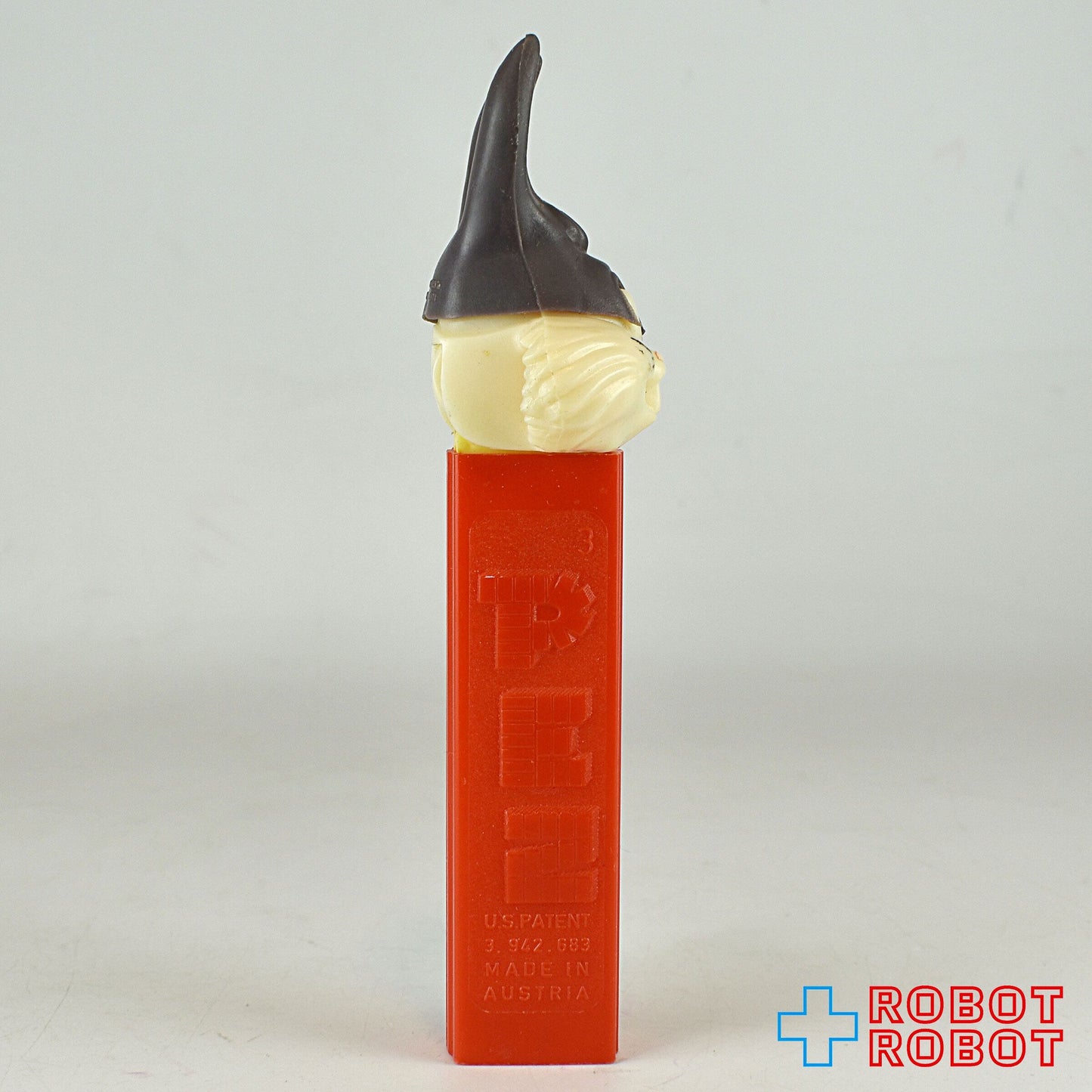 PEZ ルーニー・テューンズ バッグス・バニー 足なし 3.9