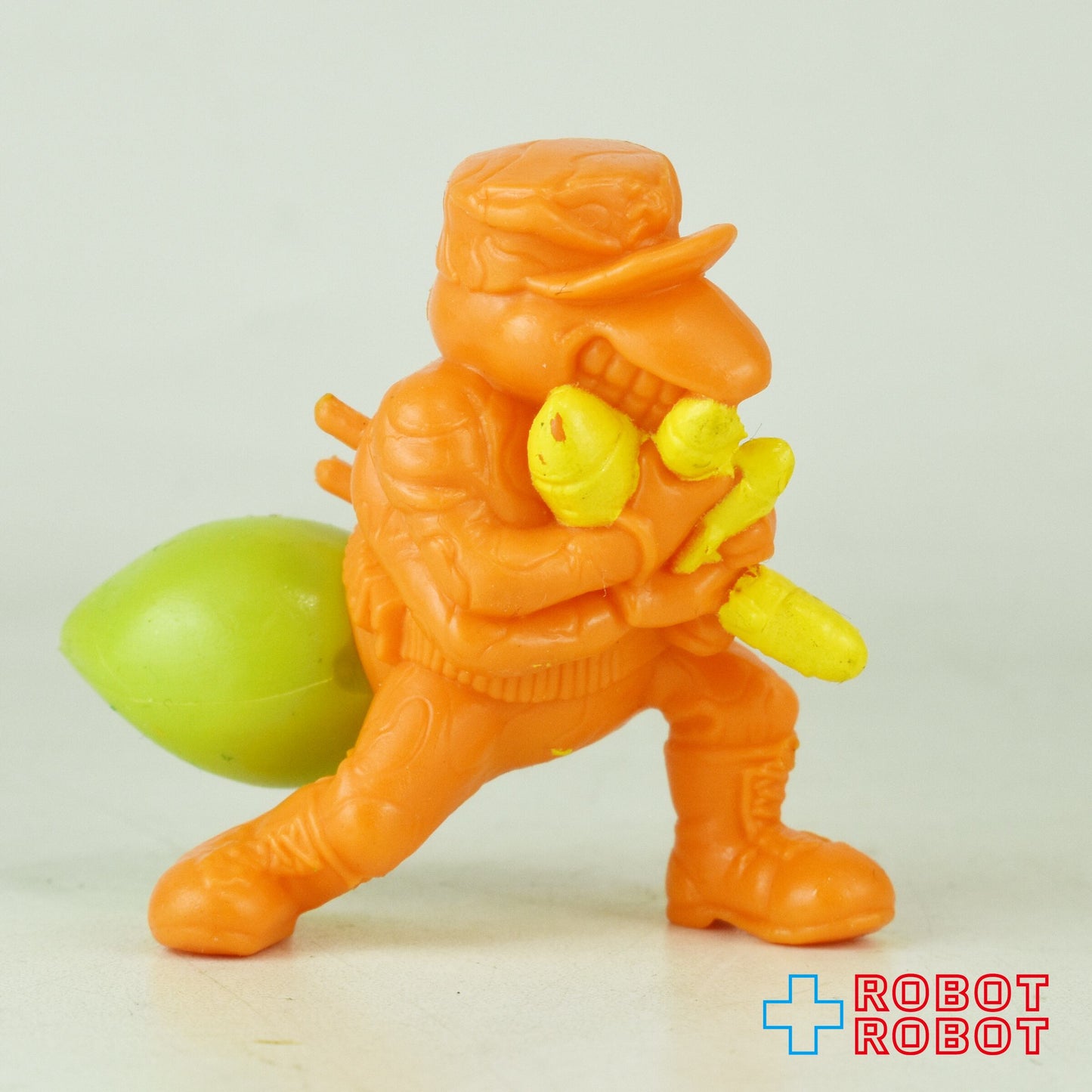 ハズブロ アーミーアンツ 空中攻撃部隊 リーキー PVCフィギュア 1987