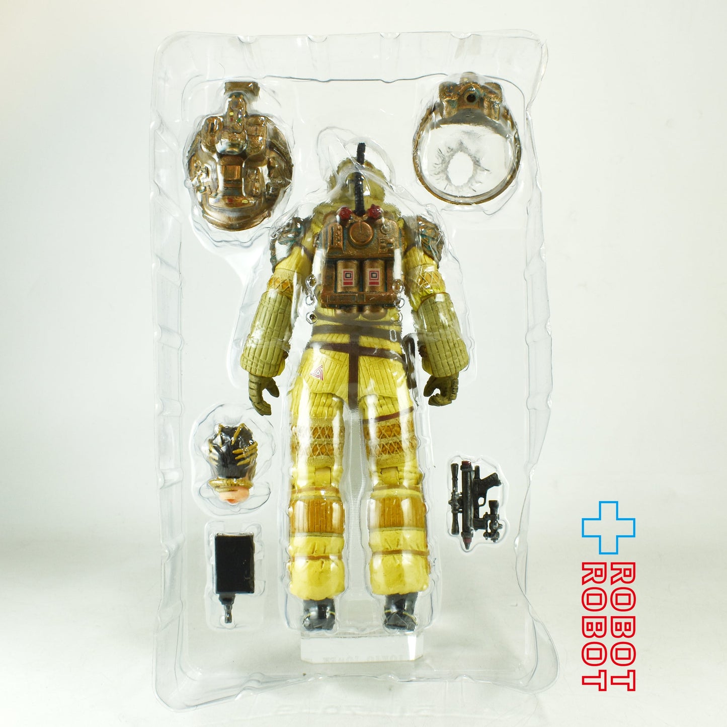 ネカ エイリアン 40th アニバーサリー ケイン 7インチ アクションフィギュア 開封