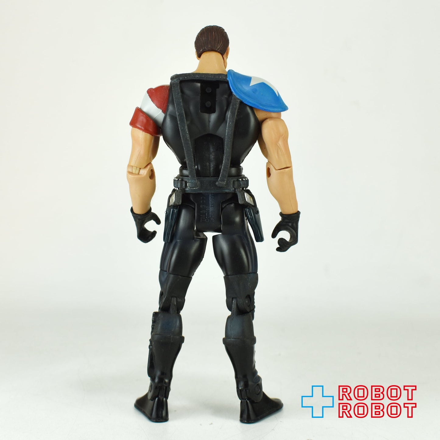 マテル DC ウォッチメン コメディアン アクションフィギュア ルース
