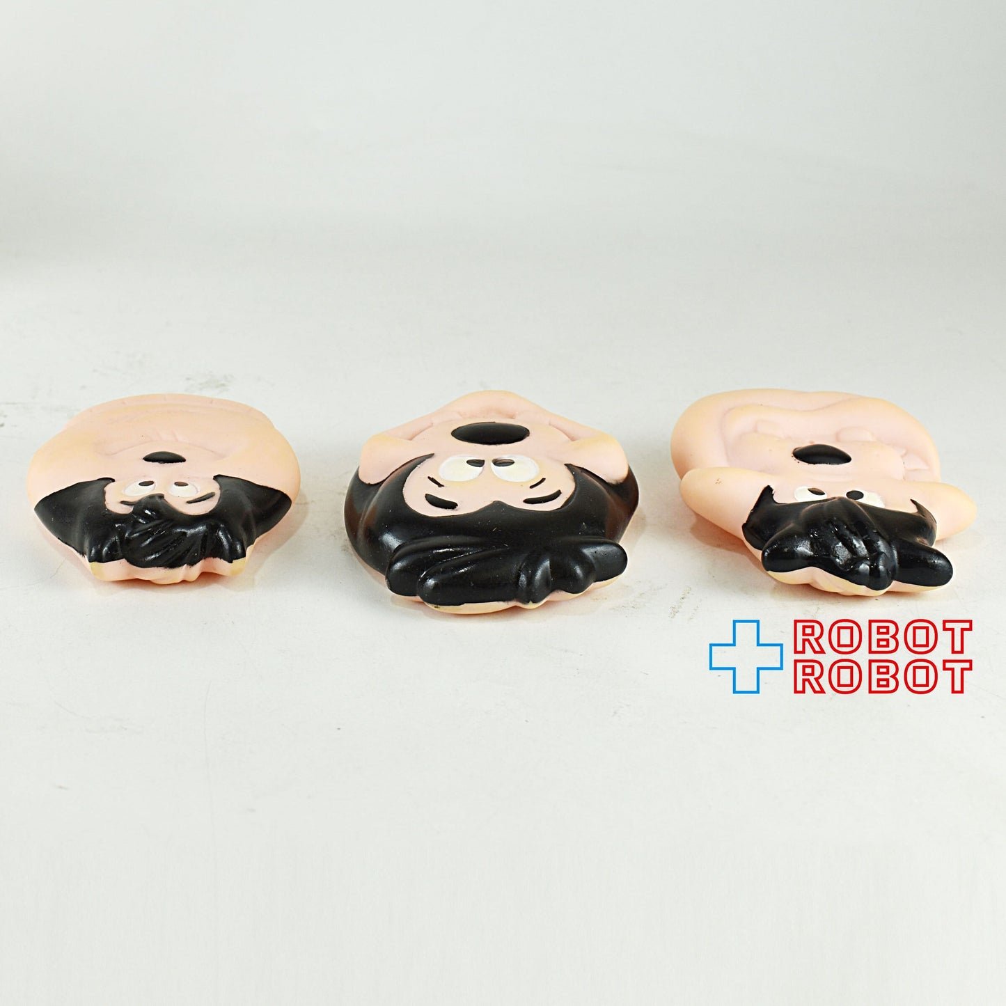 ディズニー グーフトループ (パパはグーフィー) / マックス ソフビ水鉄砲