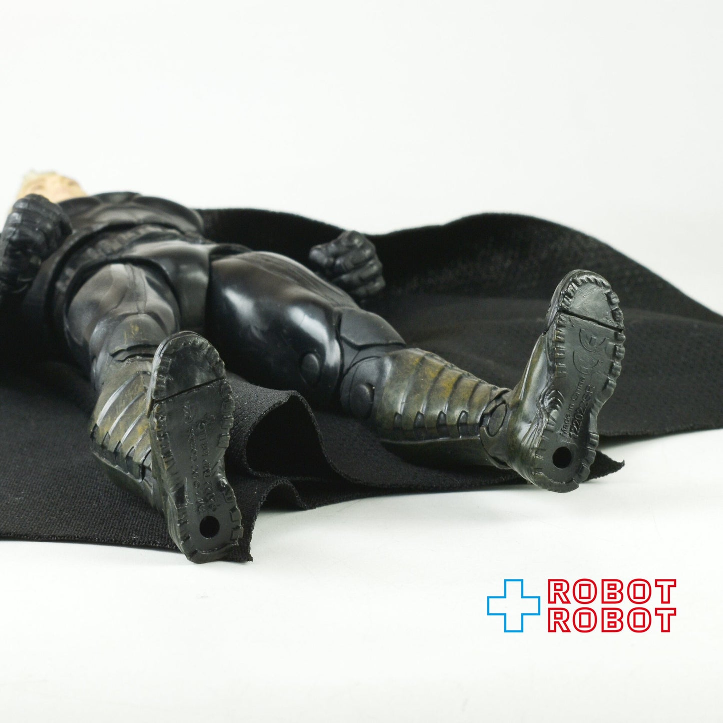 DC マルチバース 7インチ・アクションフィギュア #221 バットマン(マルチバース/マスクなし)映画『ザ・フラッシュ』 ルース