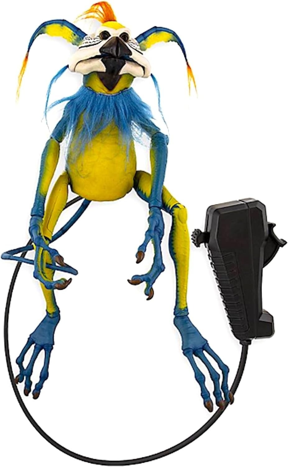 スター・ウォーズ ギャラクシーズ・エッジ クリーチャー サレシャス・クラム コワキアン=モンキー=リザード ブルー RC フィギュア 紙タグ付