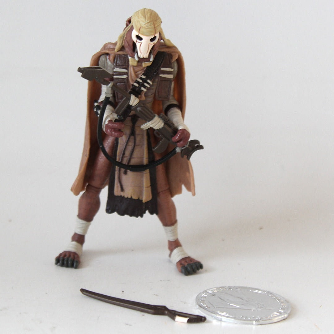 スター・ウォーズ 30th 2007-36 グリーヴァス将軍 プレサイボーグバージョン アクションフィギュア MOC