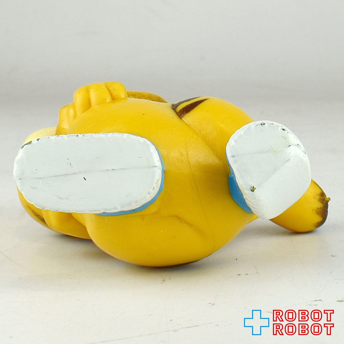 ガーフィールド PVCフィギュア シューズ