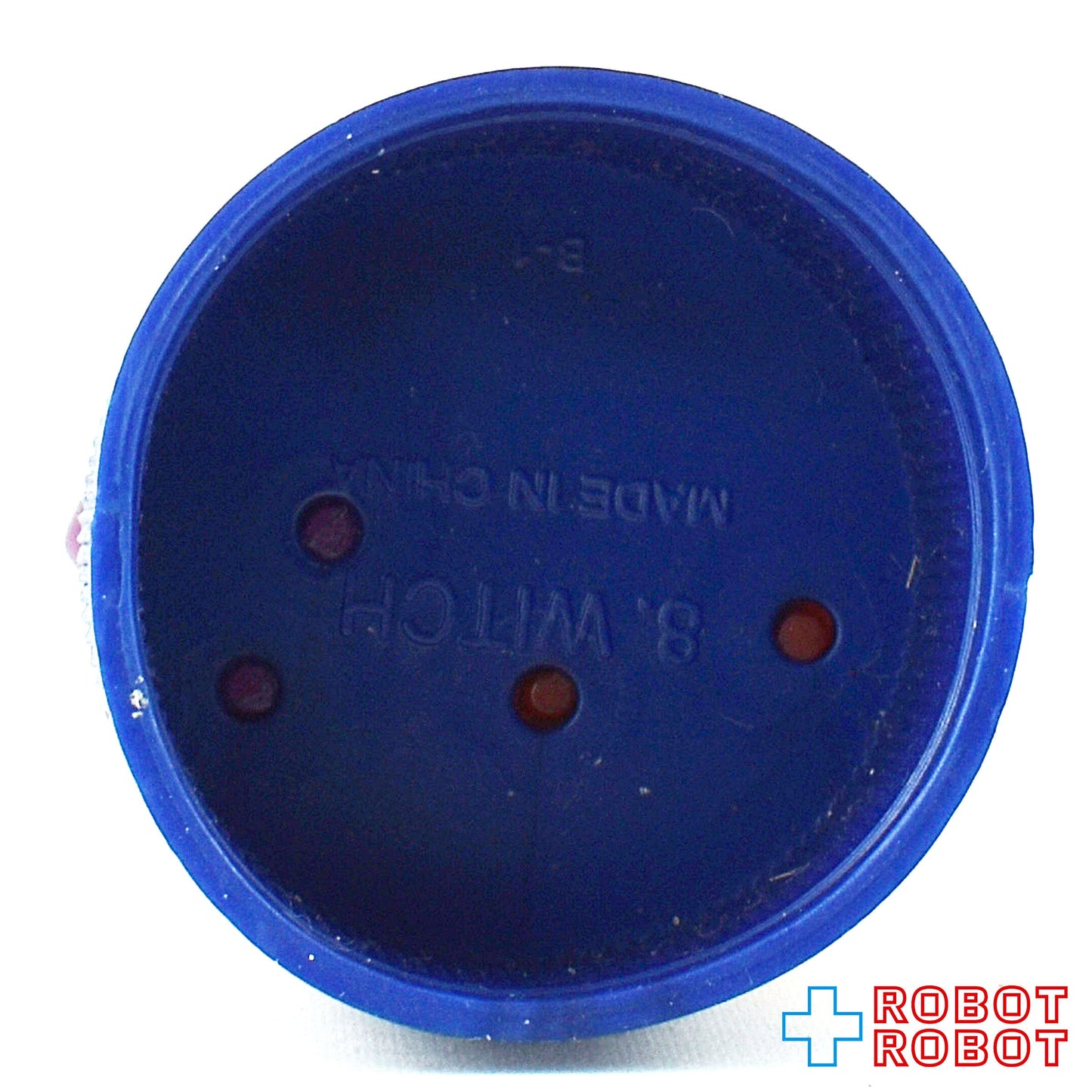 ペプシマン ボトルキャップ パート4 モンスターシリーズ P1 #8 魔女