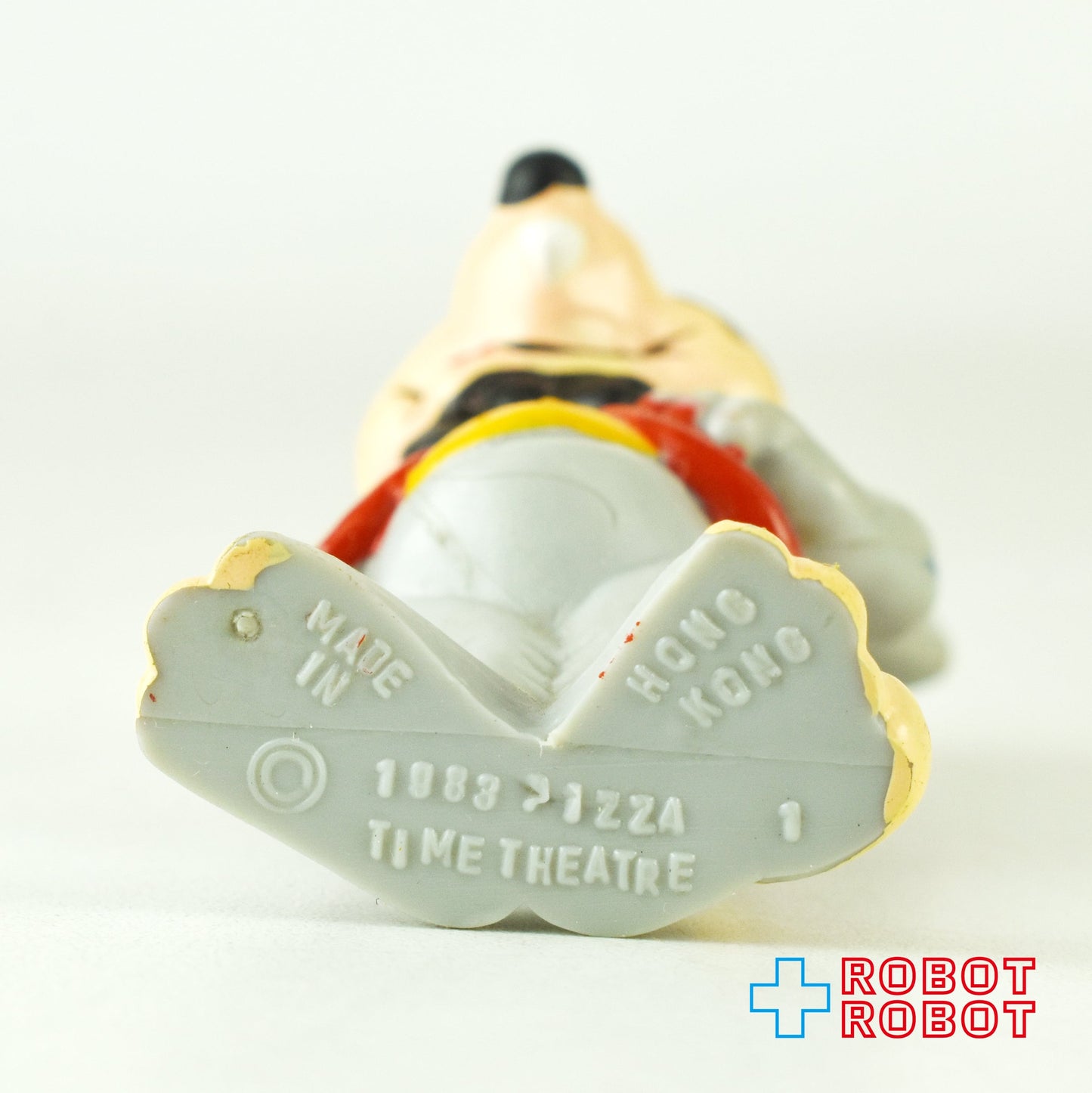 チャッキーチーズ PVCフィギュア 1985 MADE IN 香港