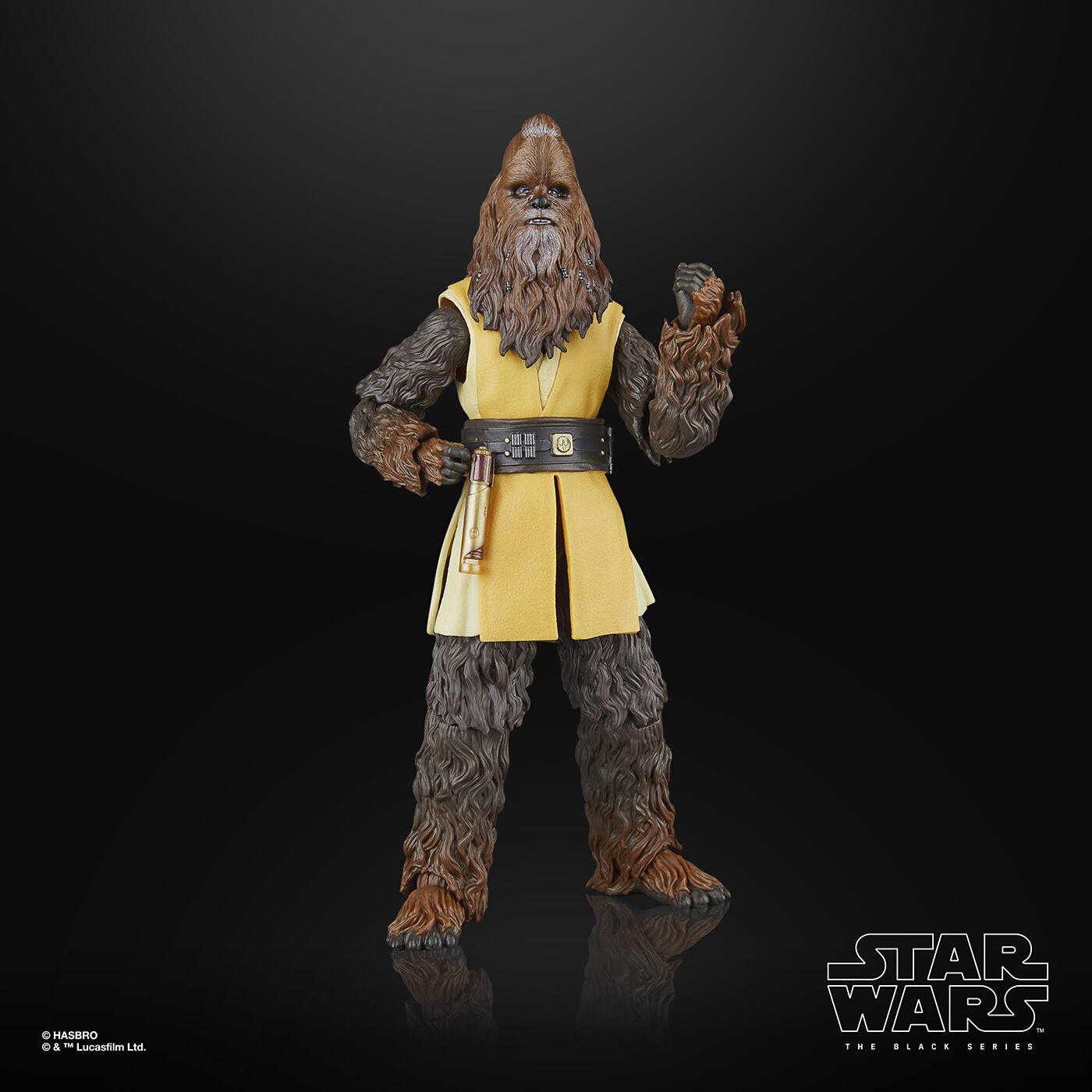 スター・ウォーズ ブラックシリーズ #TA09 ジェダイ・マスター ケルナッカ 6インチ アクションフィギュア 未開封