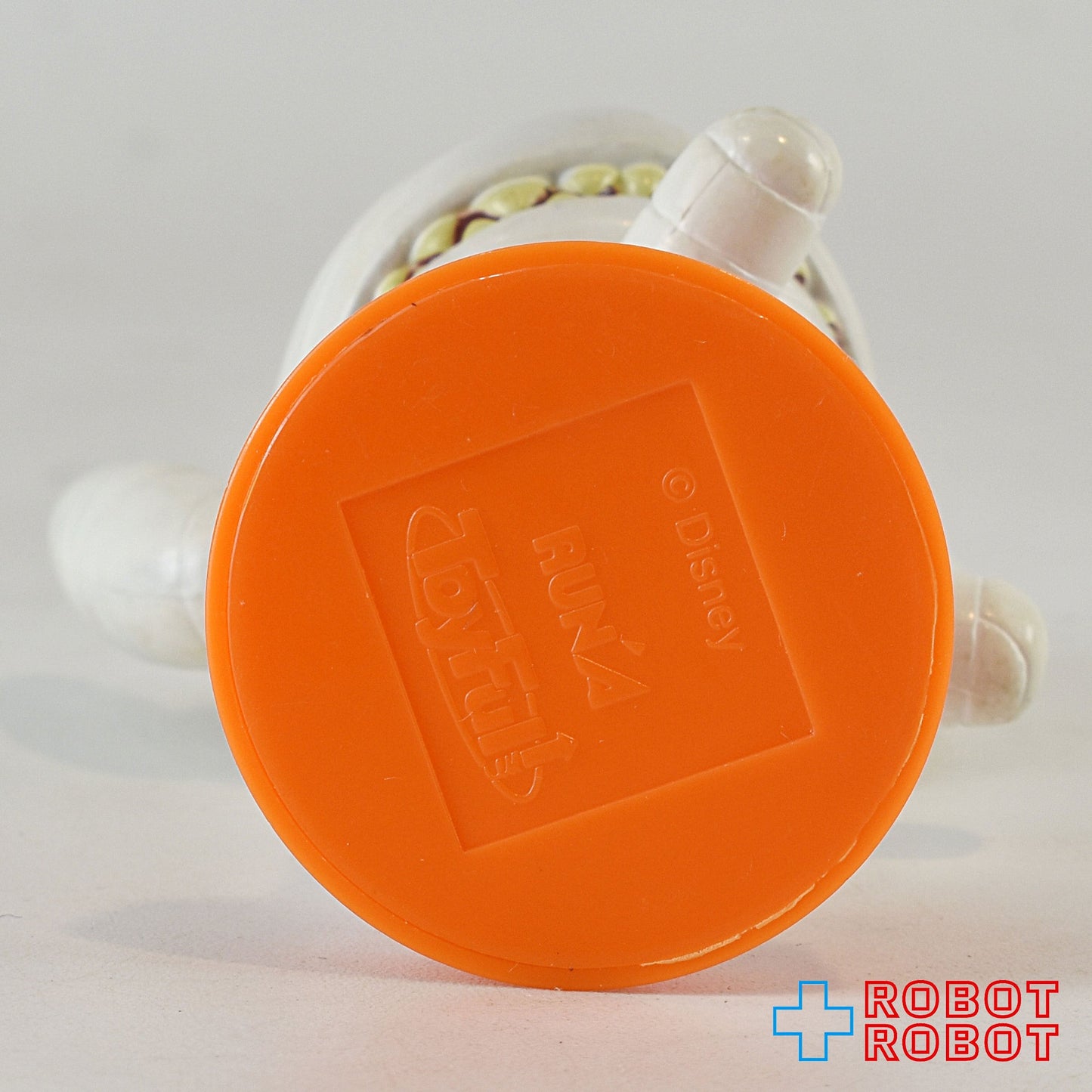 ラナ リロ & スティッチ トイフル vol.7 スティッチ 包帯 首振り フィギュア