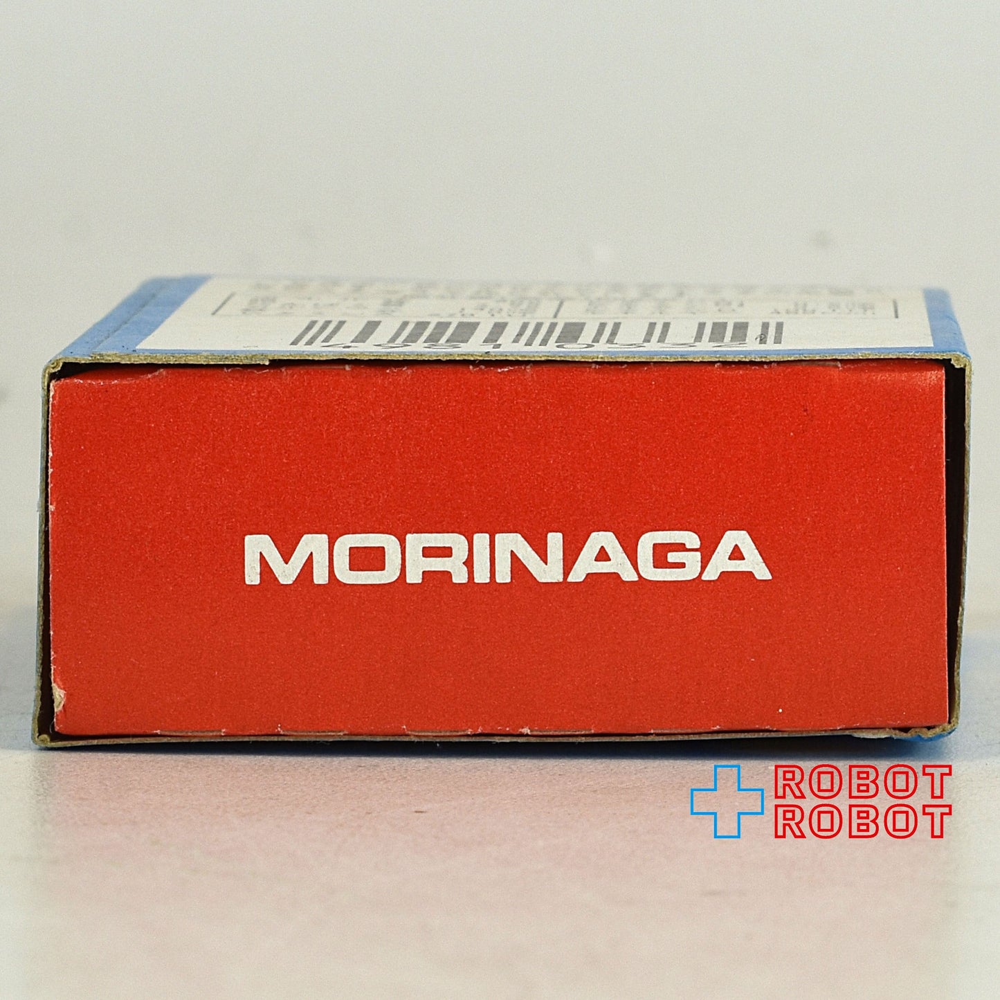 森永 ディズニー おたのしみキャラメル 空箱 60円 青 ミッキーマウスとドナルドダック