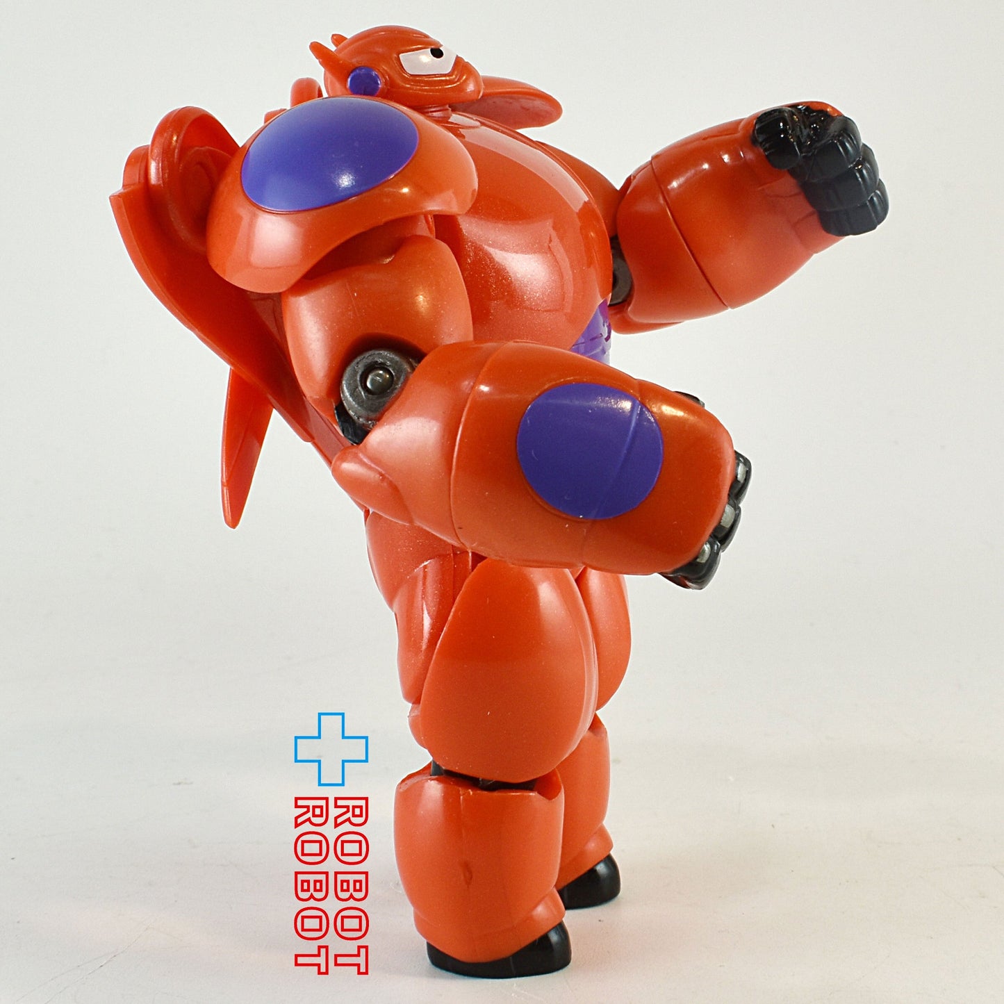 バンダイ ベイマックス 2.0 アクションフィギュア ルース