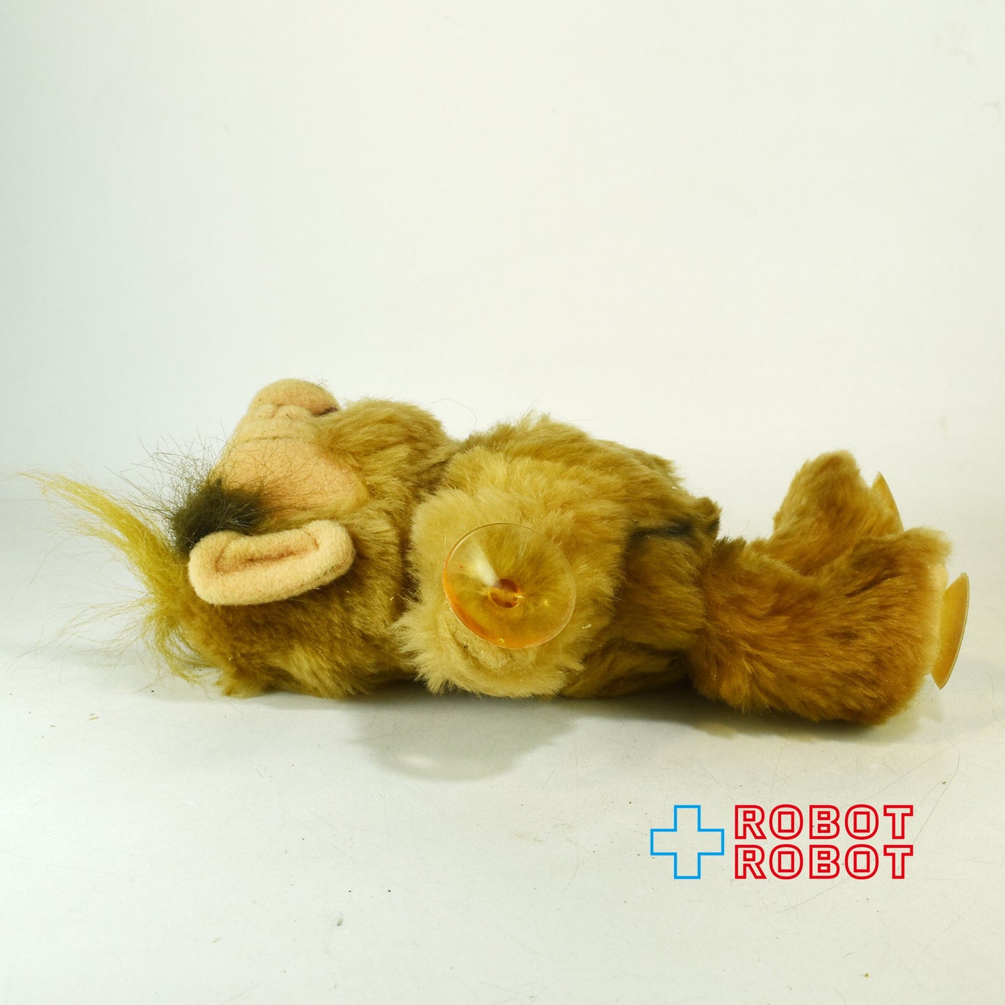 アルフ 吸盤付き ぬいぐるみ人形 20センチ