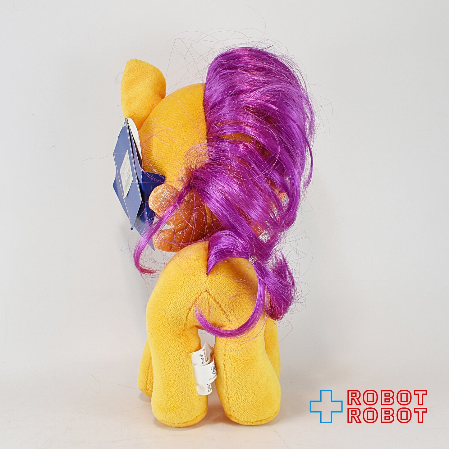 ビルドアベア マイリトルポニー スクータルー ぬいぐるみ