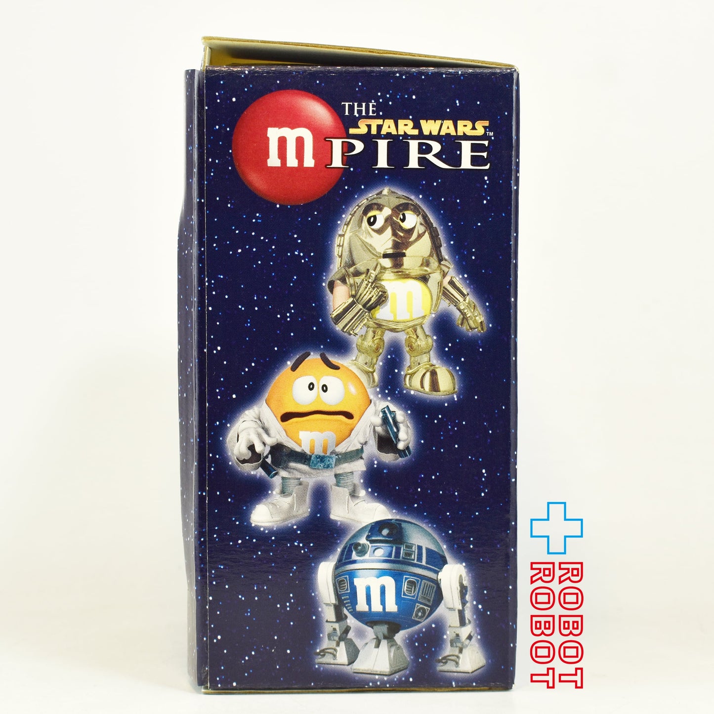 スター・ウォーズ エムパイア M&M's ダース・ベイダー ホリデーオーナメント フィギュア 箱入