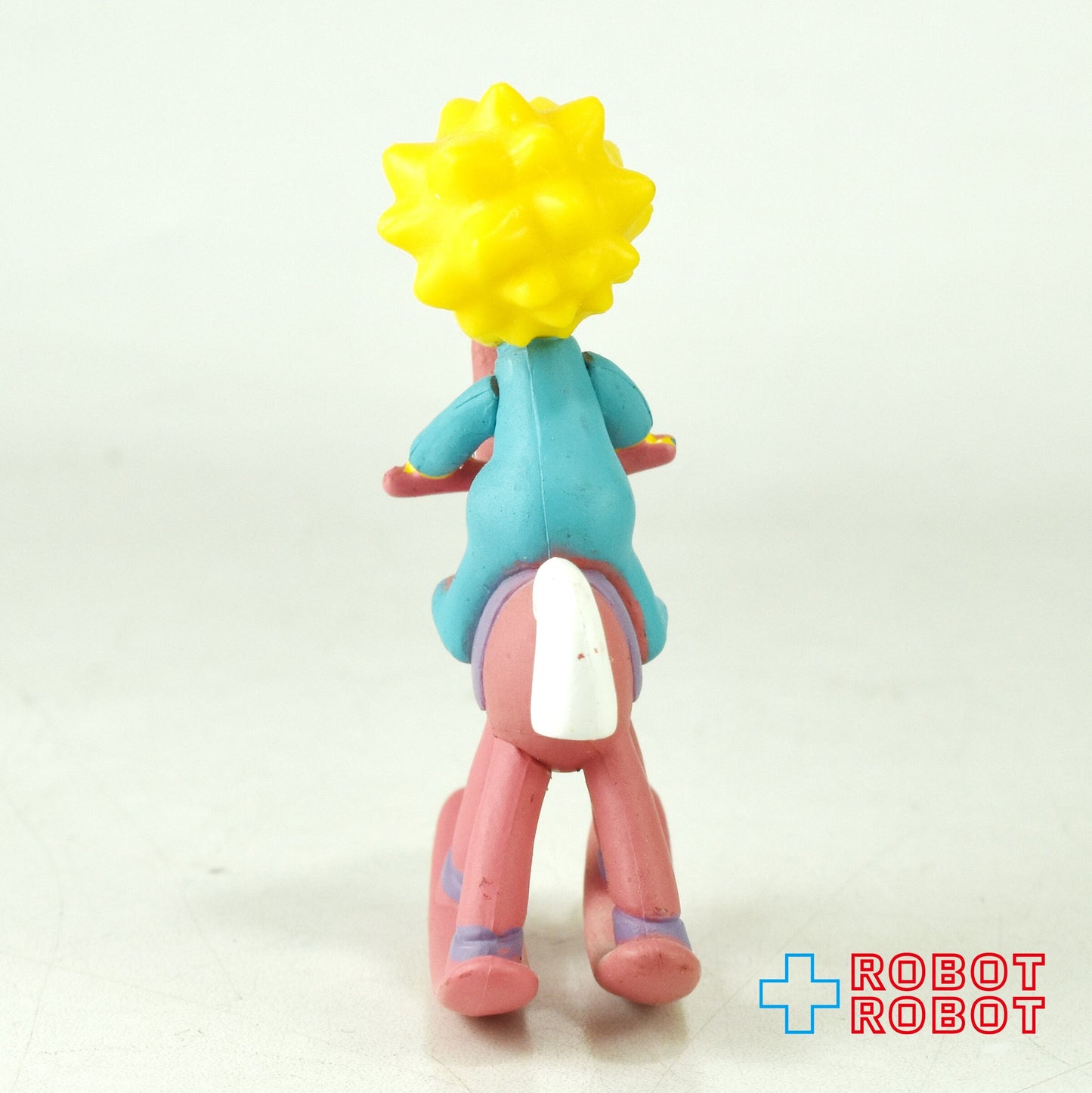 シンプソンズ マギー PVCフィギュア 2007 木馬