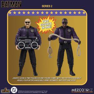 メズコ 5ポイント/ バットマン (1989) シリーズ2 ジョーカーの手下 3.75インチ アクションフィギュア シリーズ2