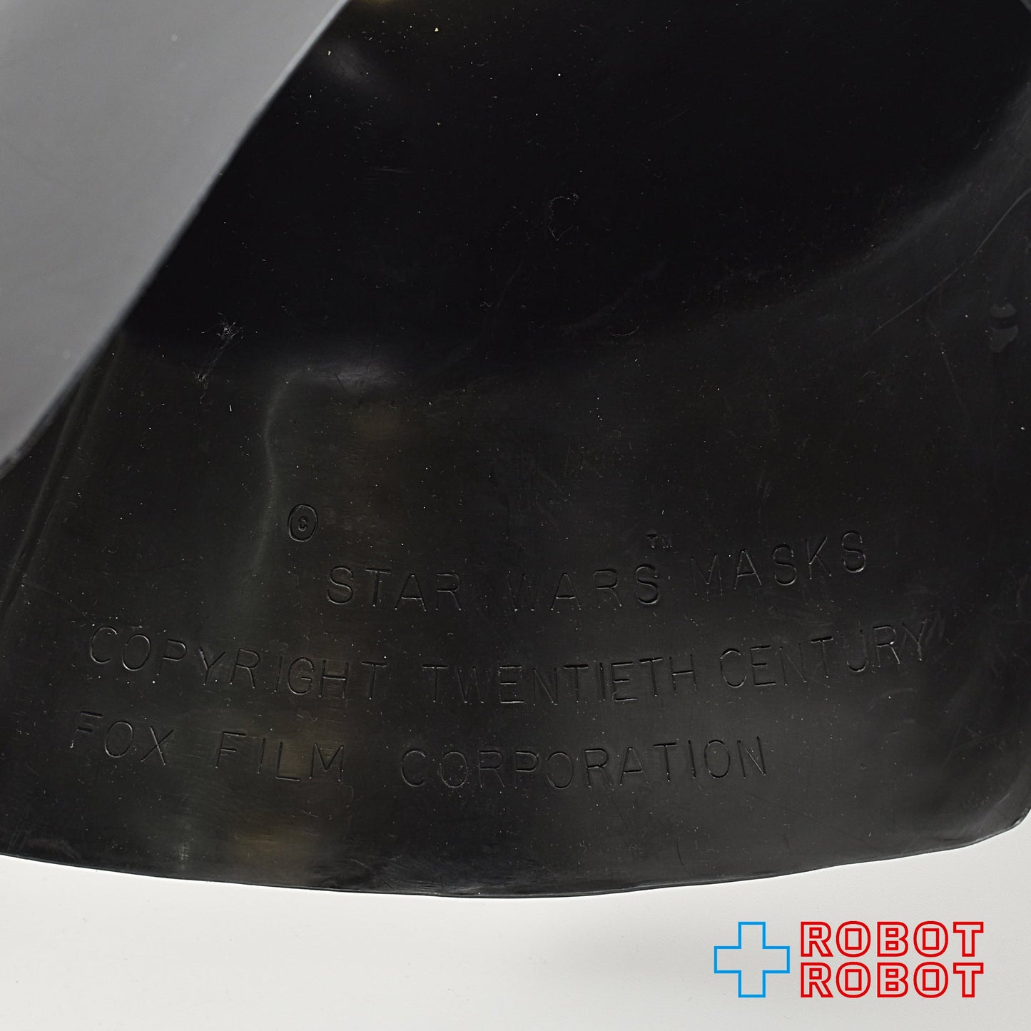 ドンポスト社 スター・ウォーズ ダース・ベイダー プラスチック 2ピース ヘルメット