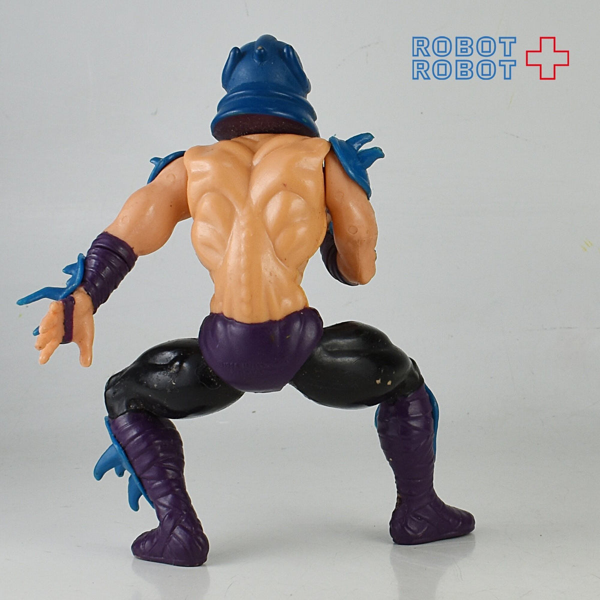 プレイメイツ ティーンエイジ・ミュータント・ニンジャ・タートルズ TMNT シュレッダー アクションフィギュア 1988 ルース
