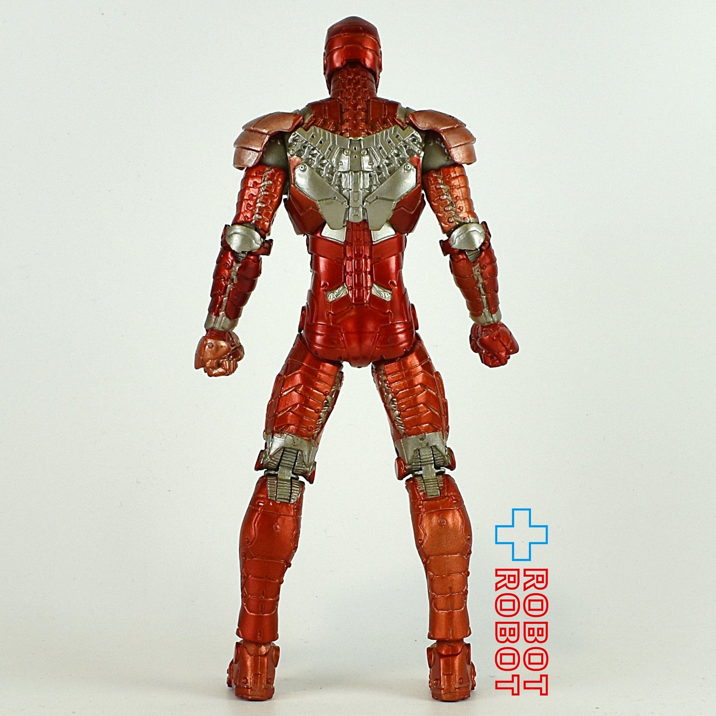 ハズブロ アイアンマン2 アイアンマン マーク5 6インチ ウォルマート限定 アクションフィギュア ルース