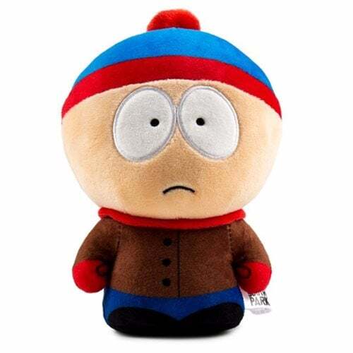 キッドロボット サウスパーク スタン ファニープラッシュ ぬいぐるみ人形