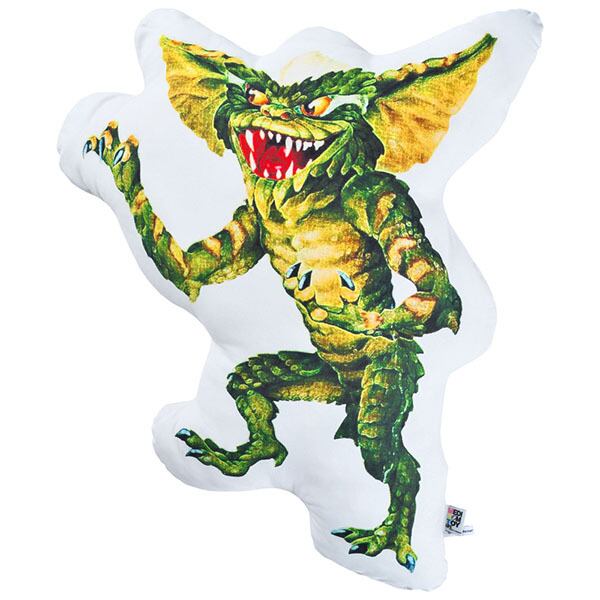 MLE グレムリン ストライプ ダイカットクッション 未開封