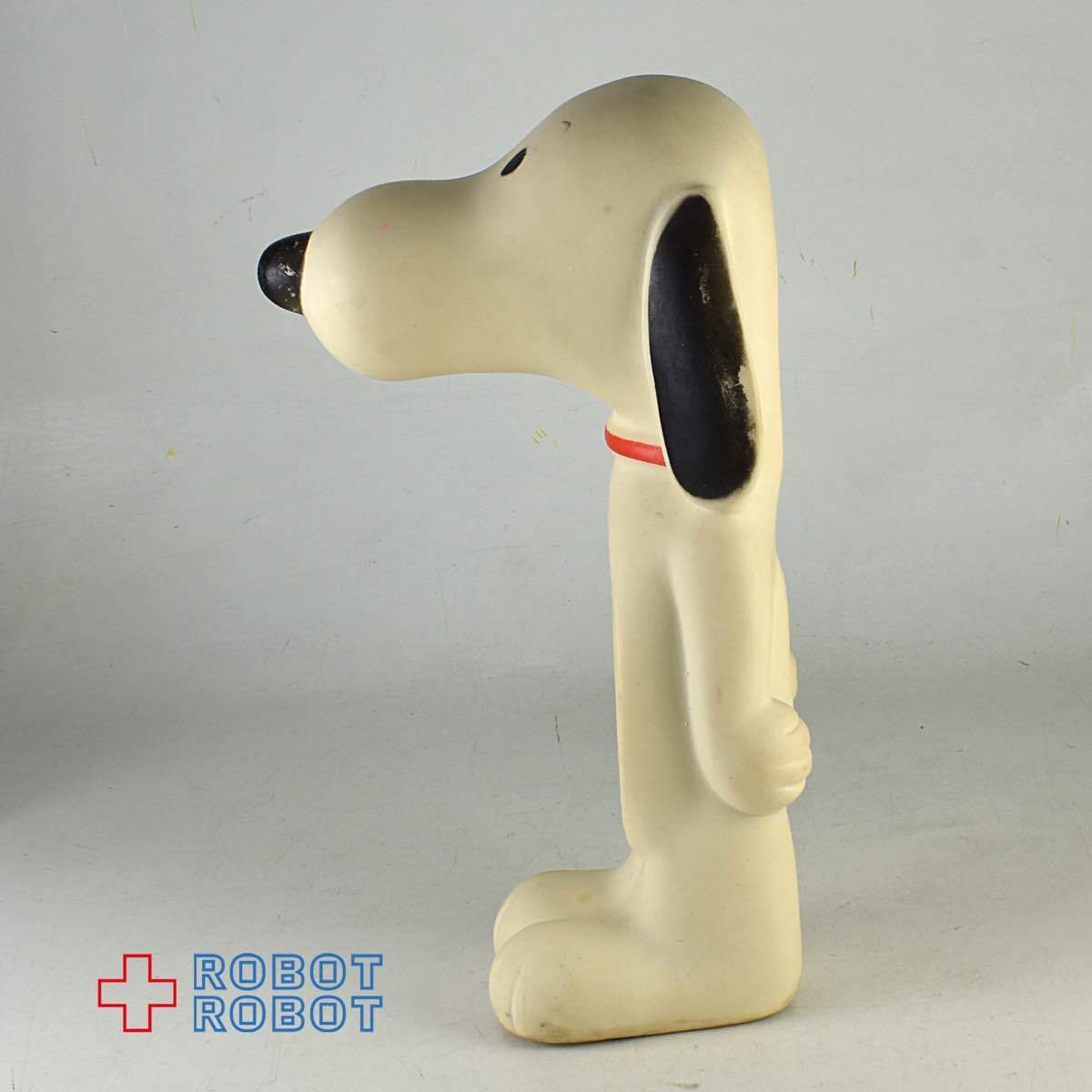 AVON ピーナッツ・ギャング スヌーピー ソフビ ソープディッシュ