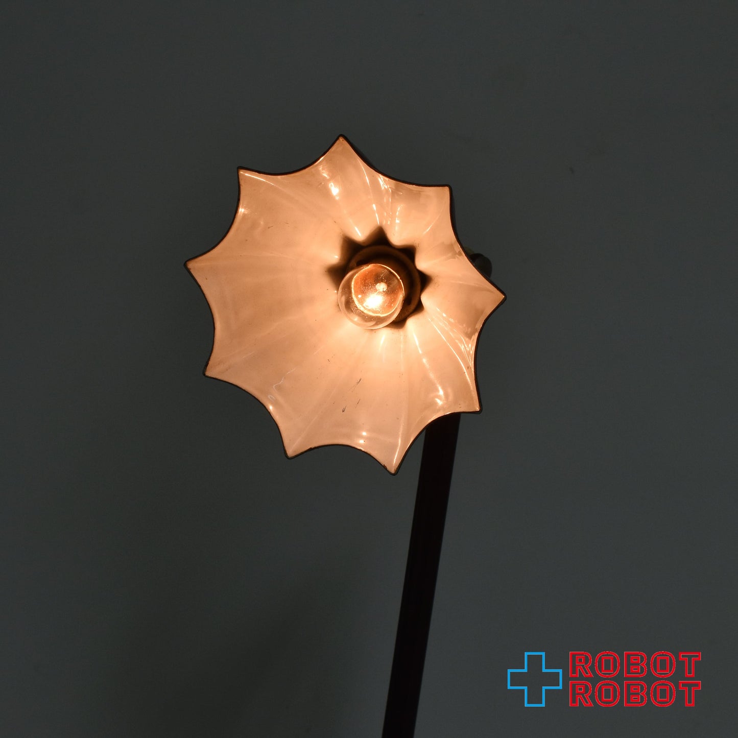 ヴァニティ・フェア社 バットマン& バットケイブ デスクランプ 1977 点灯確認済み ※難あり