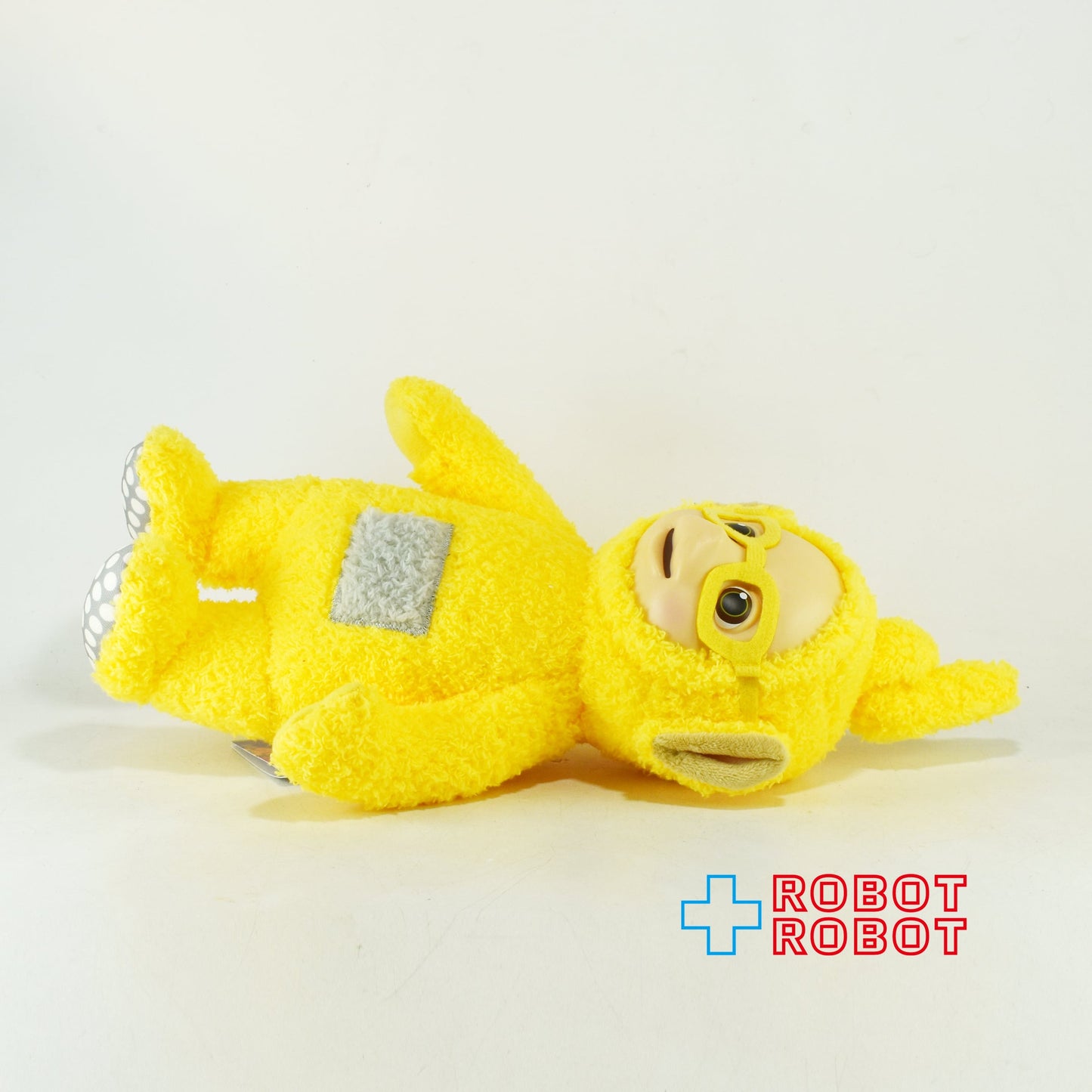 エスケイジャパン テレタビーズ ラーラ サングラスGBぬいぐるみ 紙タグ付き