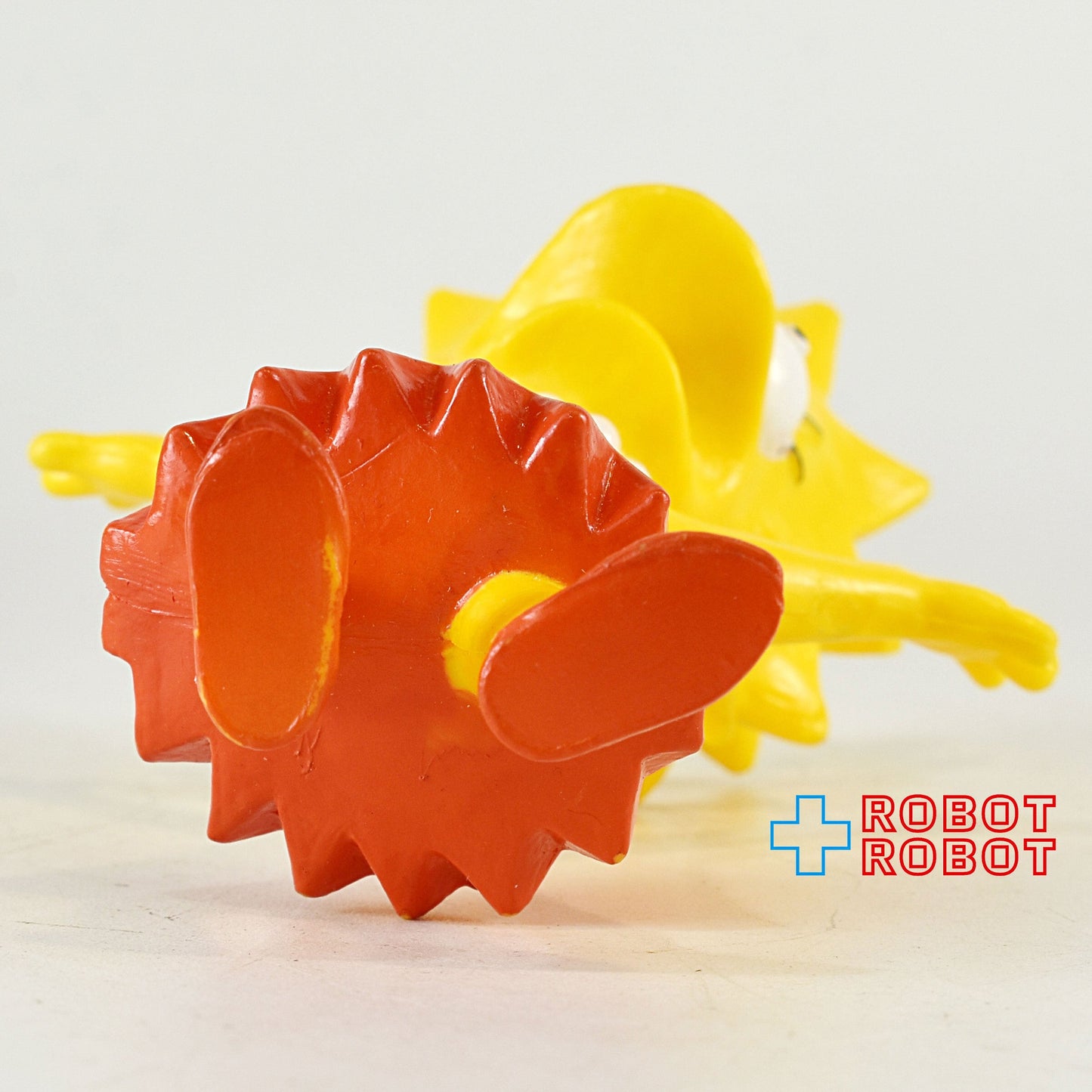 シンプソンズ リサ PVCフィギュア 1990