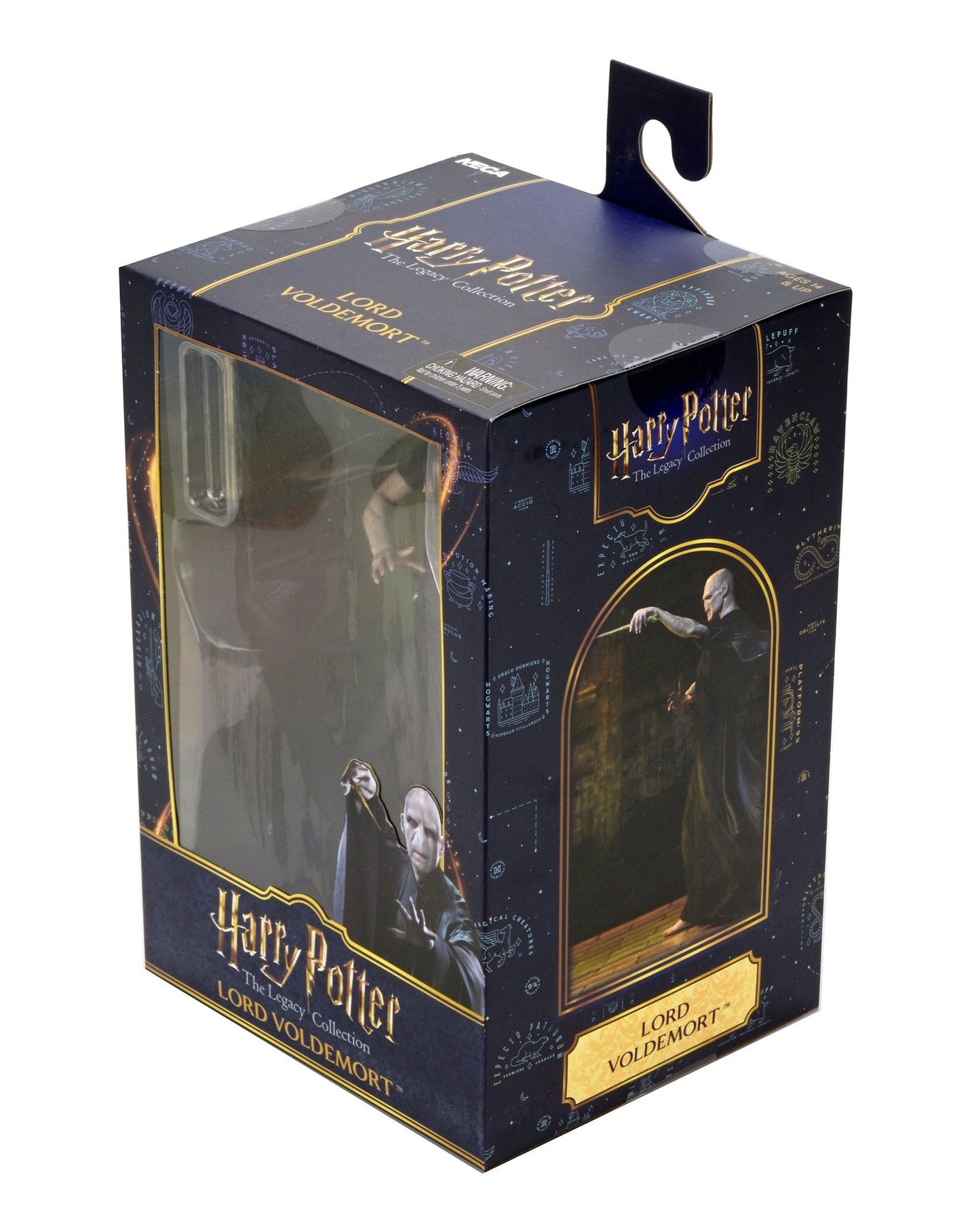NECA ハリー・ポッター レガシーコレクション ヴォルデモート 7インチ フィギュア 未開封