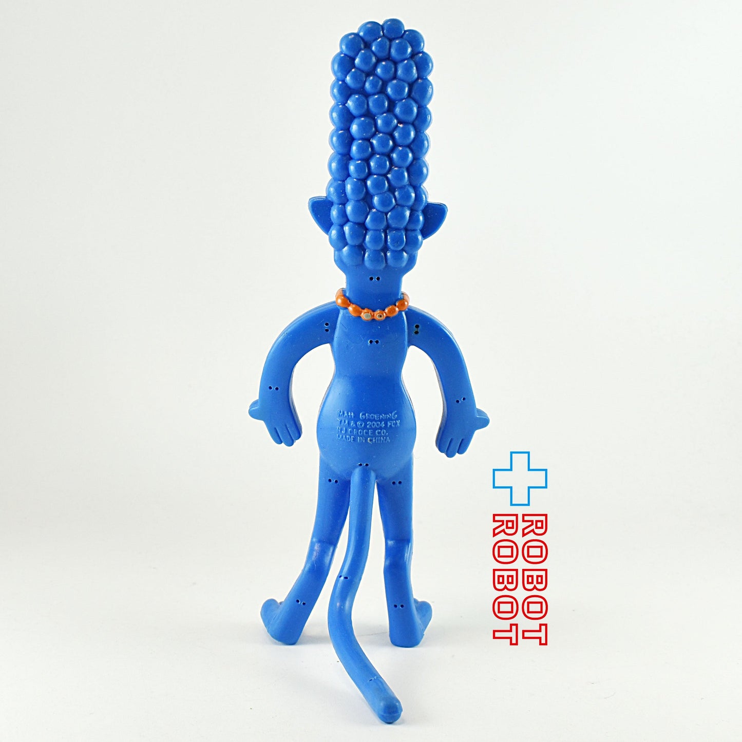 シンプソンズ ツリーハウスオブホラー マージ ベンダブル ポーザブル フィギュア 2004