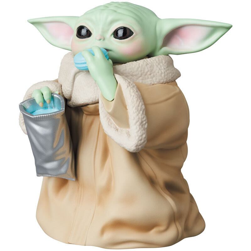 メディコム No.760 UDF マンダロリアン シリーズ2 グローグー マカロン ウルトラディテールフィギュア 未開封