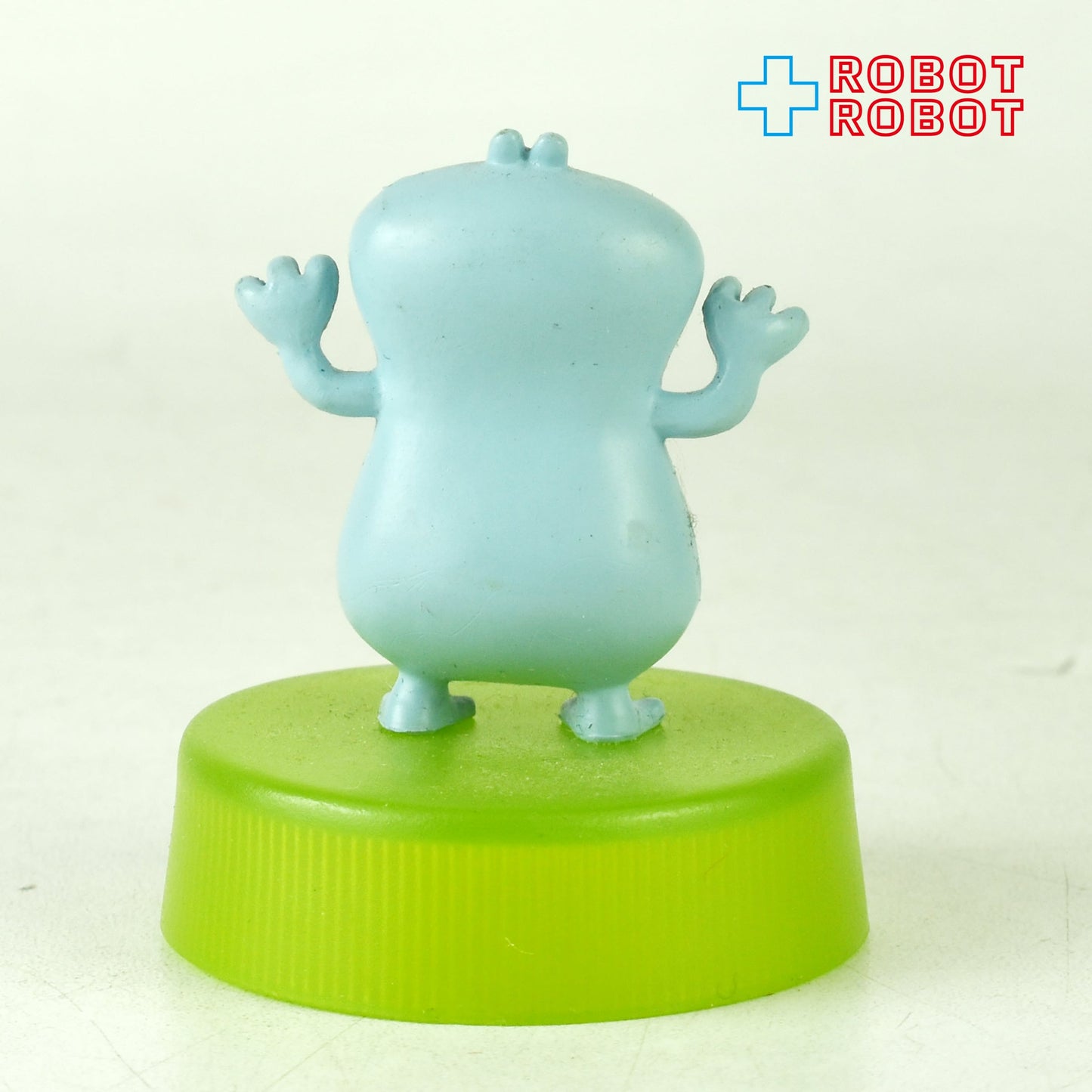 サークルK・サンクス アグリードール バーボ ボトルキャップ フィギュア 2004